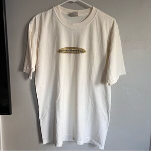 Vintage Y2K Dave Matthews Band Summer Tour 2000 Tshirt L Made in USA 100% Cotton